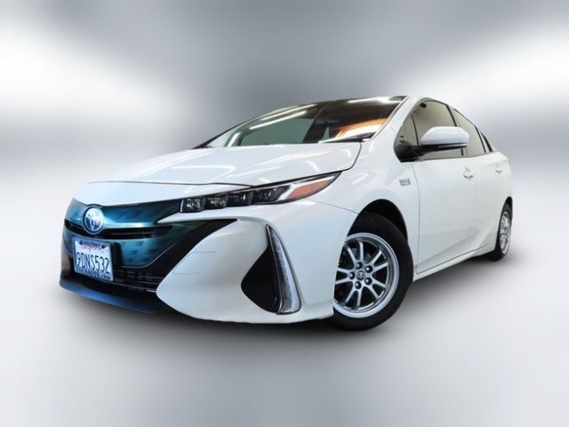 2017 Toyota Prius Prime Advanced