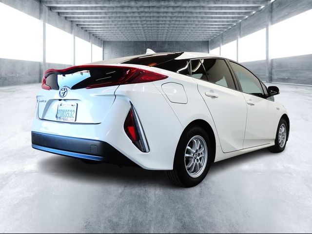 2017 Toyota Prius Prime Advanced