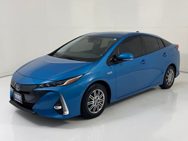 2017 Toyota Prius Prime Advanced