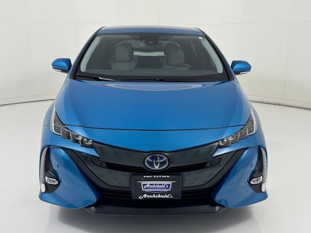 2017 Toyota Prius Prime Advanced