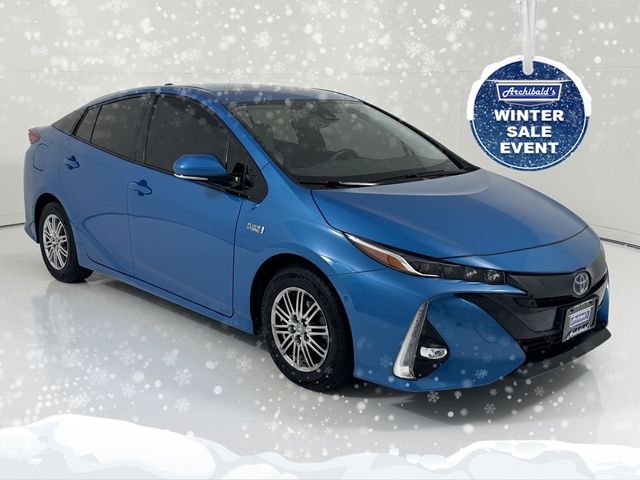 2017 Toyota Prius Prime Advanced