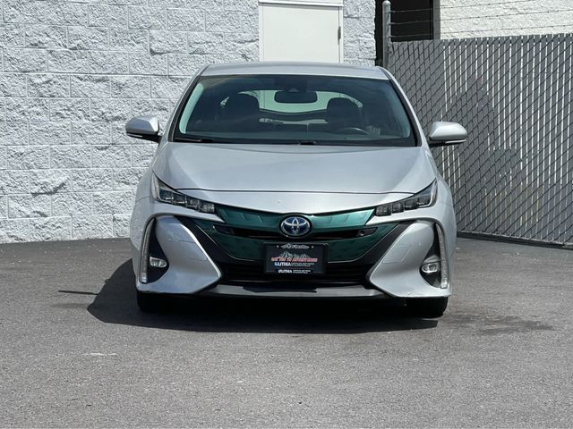2017 Toyota Prius Prime Advanced