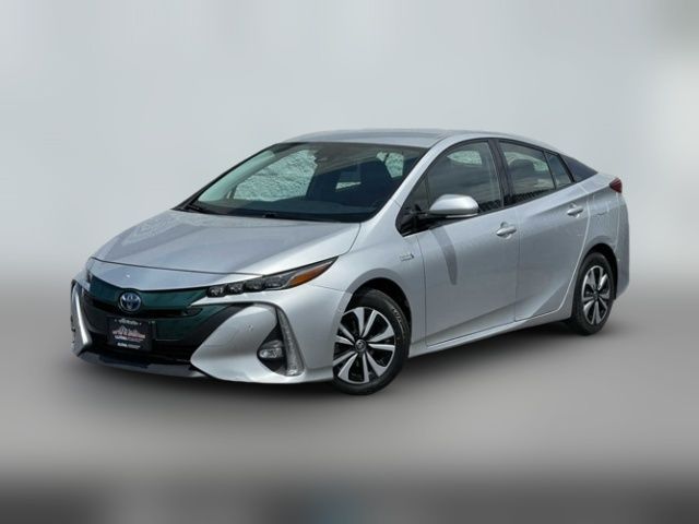 2017 Toyota Prius Prime Advanced