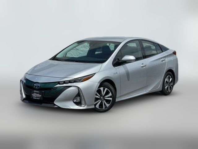 2017 Toyota Prius Prime Advanced
