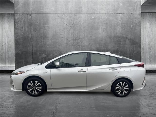 2017 Toyota Prius Prime Advanced