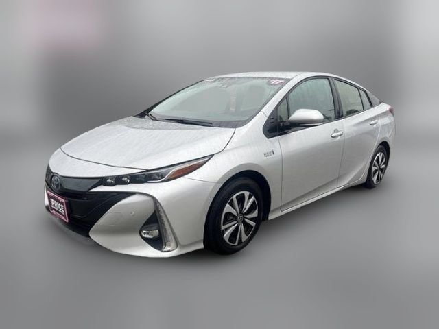 2017 Toyota Prius Prime Advanced