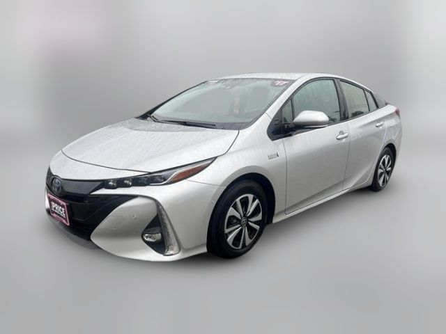 2017 Toyota Prius Prime Advanced