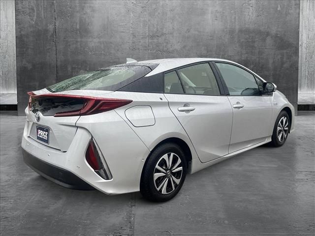 2017 Toyota Prius Prime Advanced