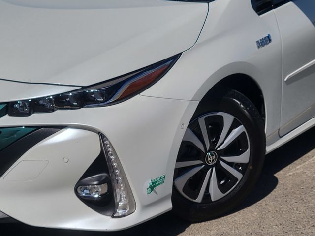 2017 Toyota Prius Prime Advanced