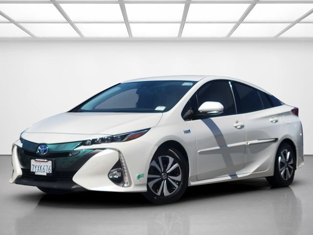 2017 Toyota Prius Prime Advanced