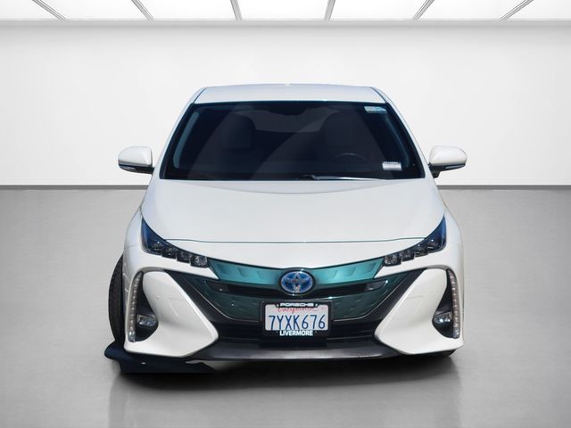 2017 Toyota Prius Prime Advanced