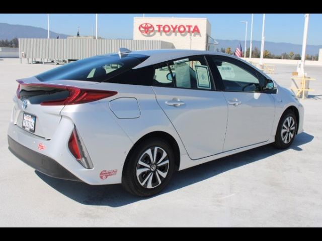 2017 Toyota Prius Prime Advanced