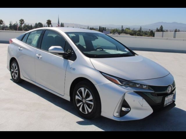 2017 Toyota Prius Prime Advanced