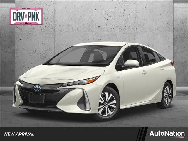 2017 Toyota Prius Prime Advanced