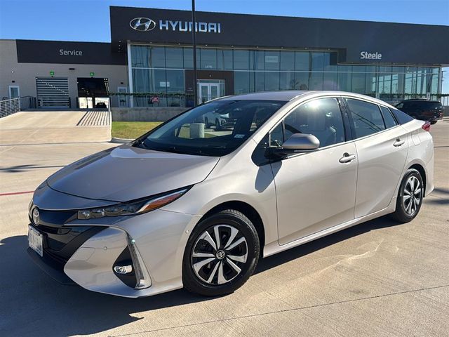 2017 Toyota Prius Prime Advanced