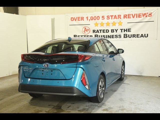 2017 Toyota Prius Prime Advanced