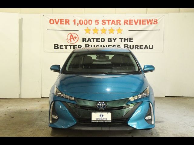 2017 Toyota Prius Prime Advanced