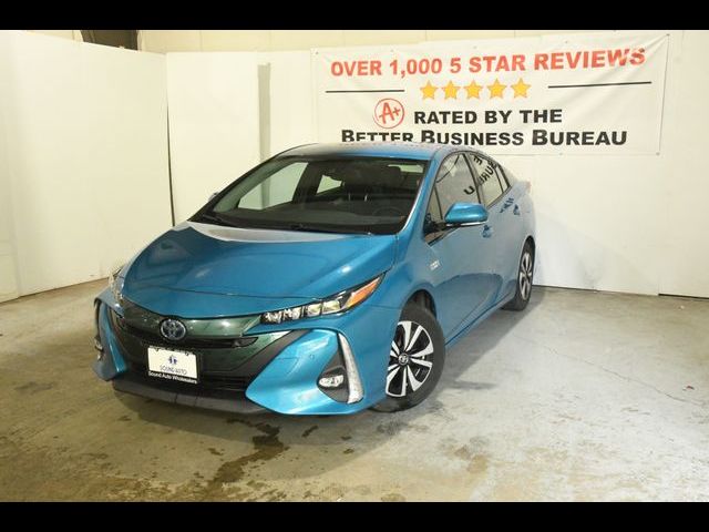 2017 Toyota Prius Prime Advanced