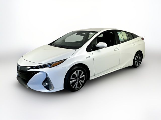 2017 Toyota Prius Prime Advanced