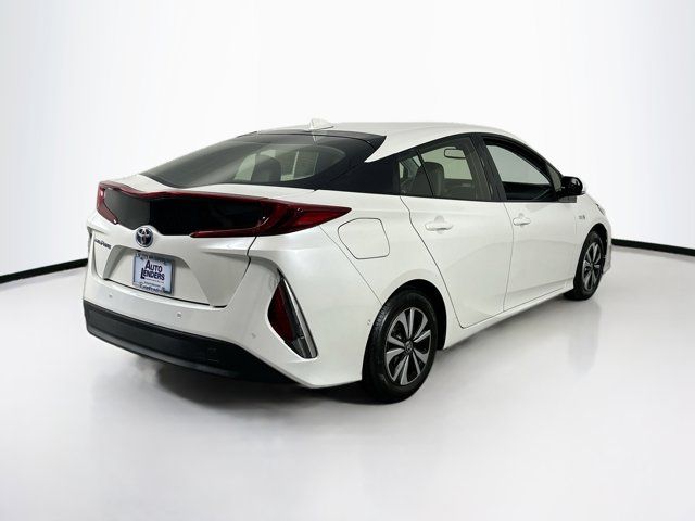 2017 Toyota Prius Prime Advanced