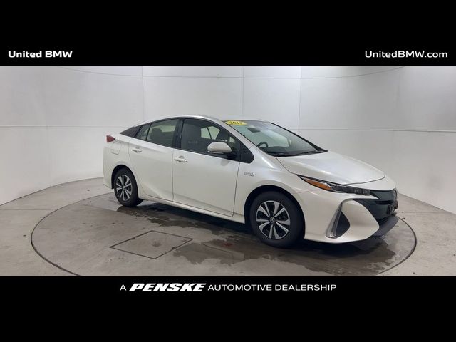 2017 Toyota Prius Prime Advanced