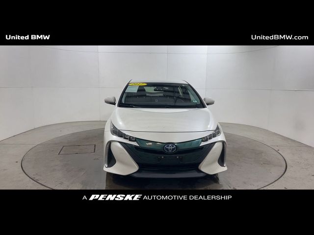 2017 Toyota Prius Prime Advanced