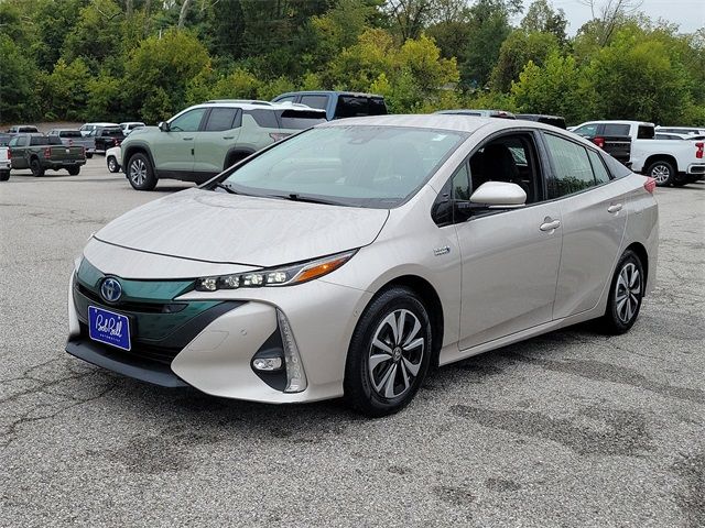 2017 Toyota Prius Prime Advanced