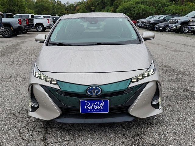 2017 Toyota Prius Prime Advanced