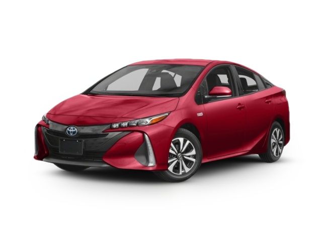 2017 Toyota Prius Prime Advanced