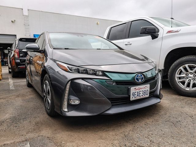 2017 Toyota Prius Prime Advanced