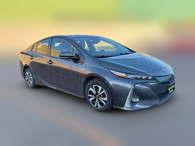 2017 Toyota Prius Prime Advanced