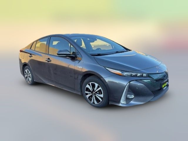 2017 Toyota Prius Prime Advanced