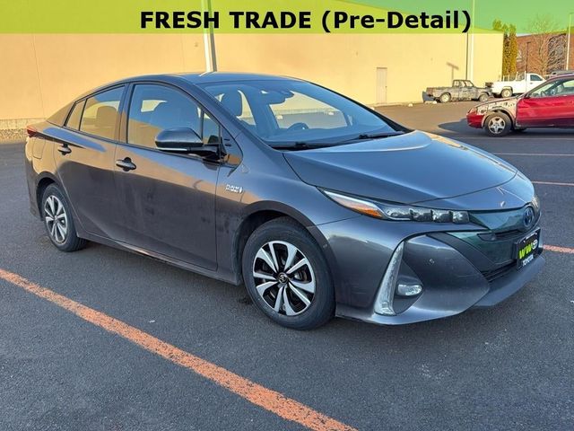 2017 Toyota Prius Prime Advanced