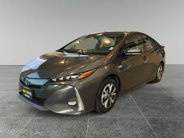 2017 Toyota Prius Prime Advanced