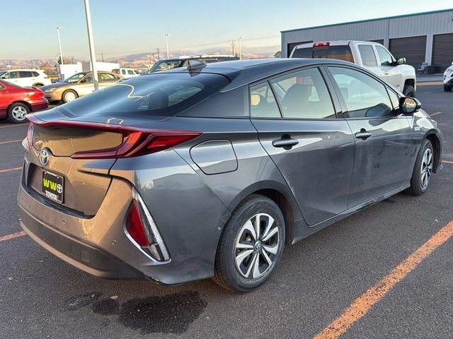 2017 Toyota Prius Prime Advanced