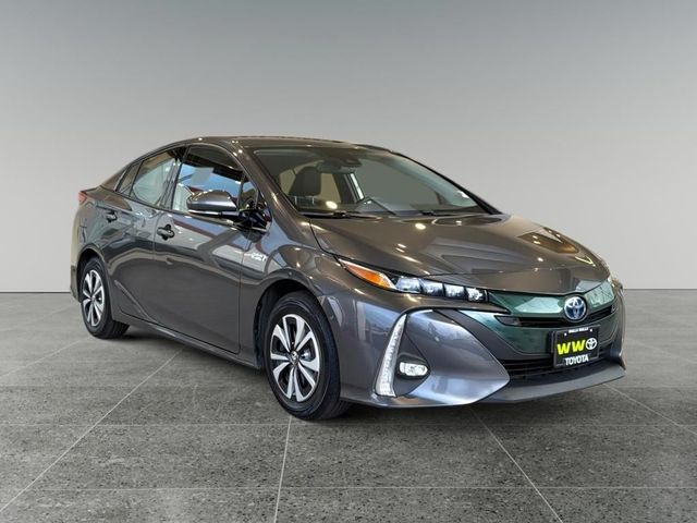 2017 Toyota Prius Prime Advanced