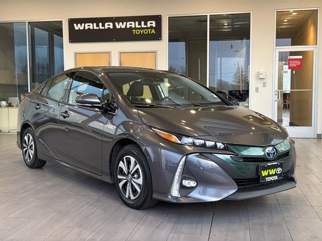 2017 Toyota Prius Prime Advanced