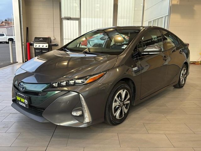 2017 Toyota Prius Prime Advanced