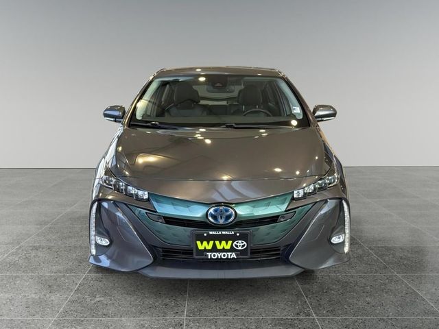 2017 Toyota Prius Prime Advanced