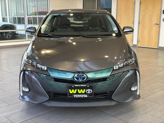 2017 Toyota Prius Prime Advanced