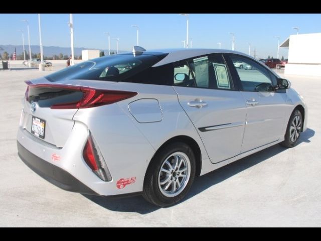 2017 Toyota Prius Prime Advanced