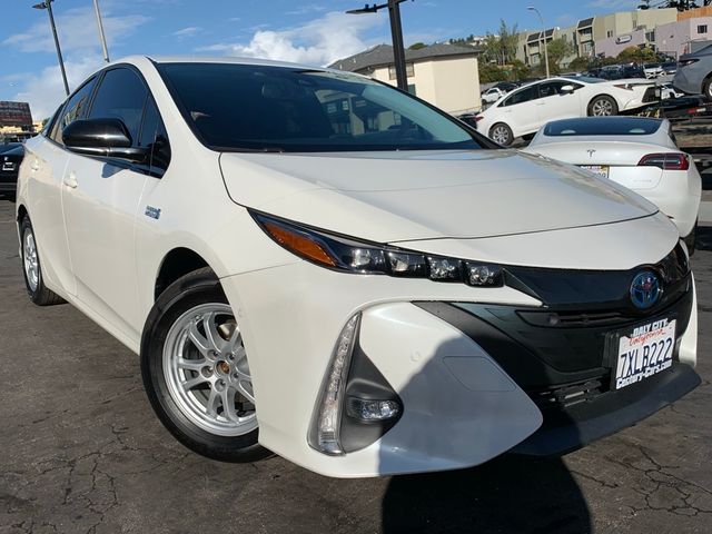 2017 Toyota Prius Prime Advanced