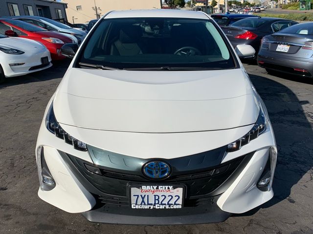 2017 Toyota Prius Prime Advanced