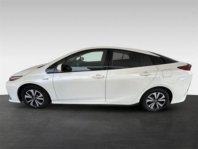 2017 Toyota Prius Prime Advanced