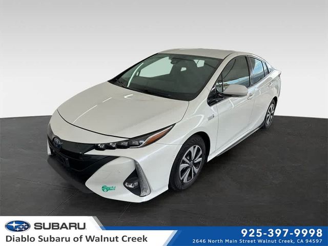 2017 Toyota Prius Prime Advanced