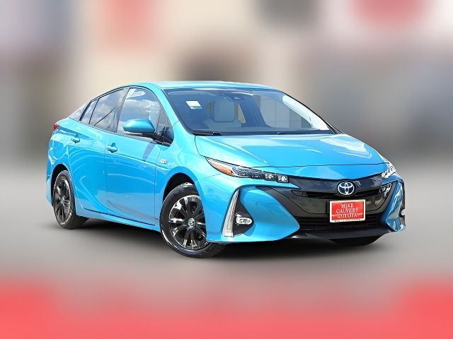 2017 Toyota Prius Prime Advanced