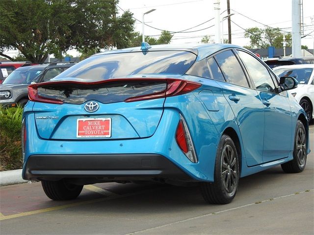 2017 Toyota Prius Prime Advanced