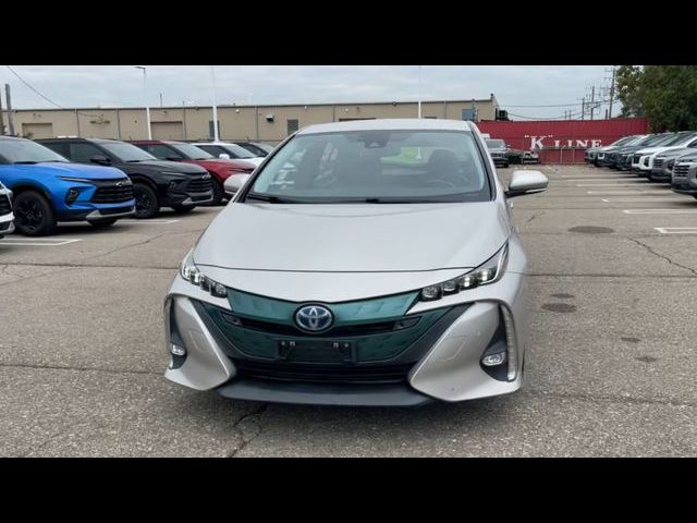 2017 Toyota Prius Prime Advanced