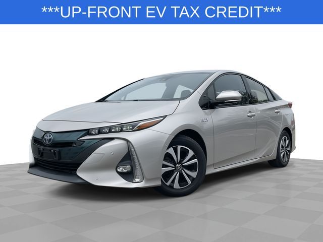 2017 Toyota Prius Prime Advanced