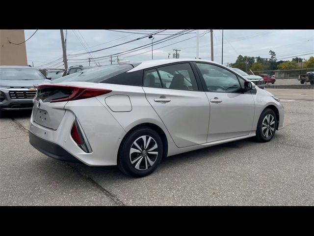 2017 Toyota Prius Prime Advanced